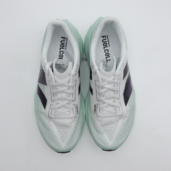 NEW New Balance Women's WIDE D FuelCell Rebel v4 Running Shoes WFCXCA4 Clay Ash - Picture 4 of 7